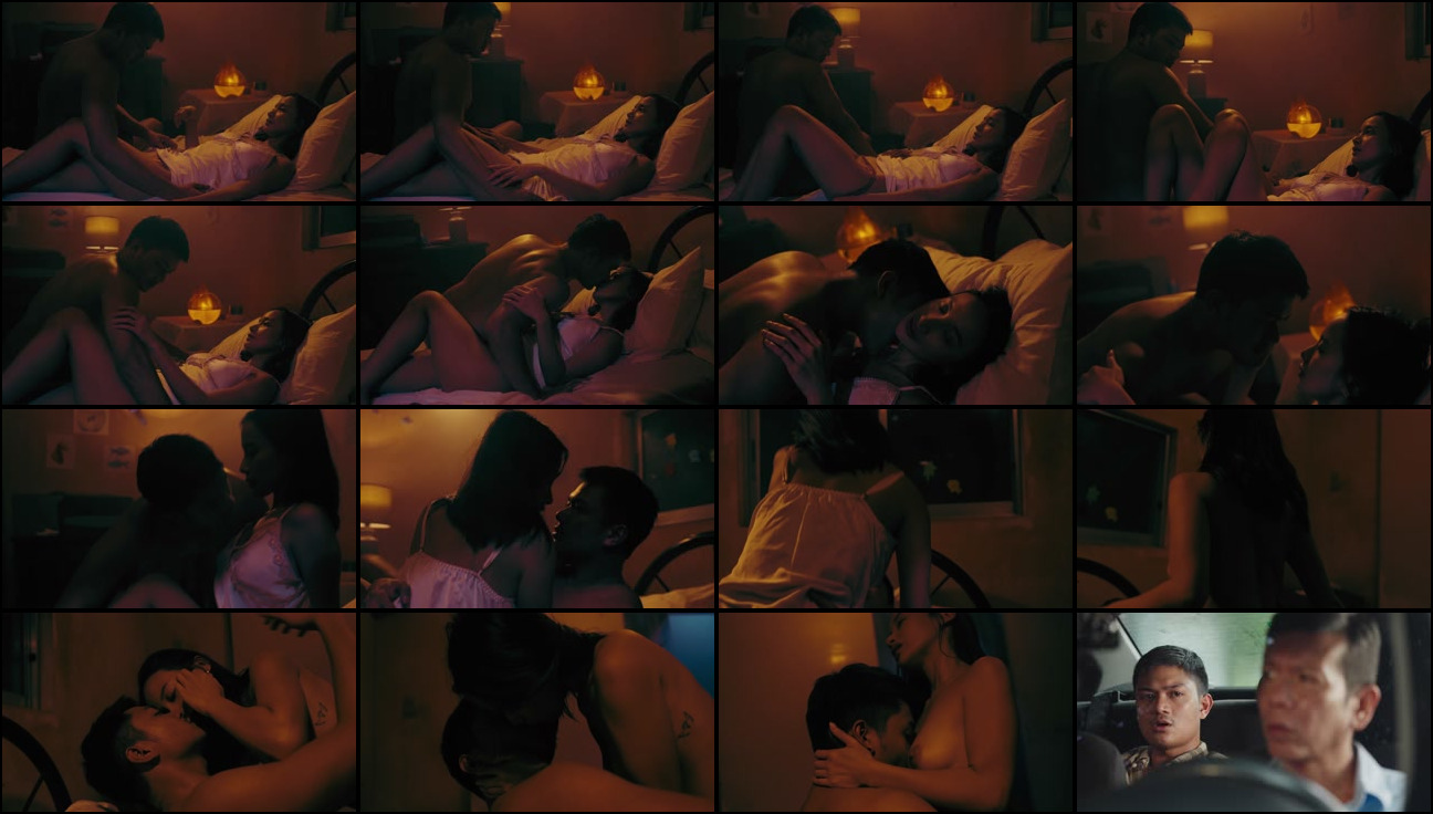 L: Langoy Sex Scene #4 | Rica Gonzales, Victor Relosa