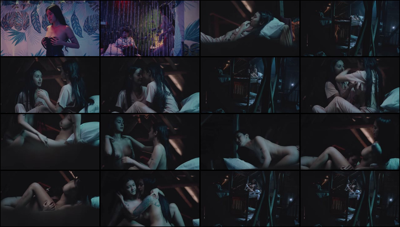 Maalikaya Sex Scene #5 | Aliya Raymundo, Jenn Rosa