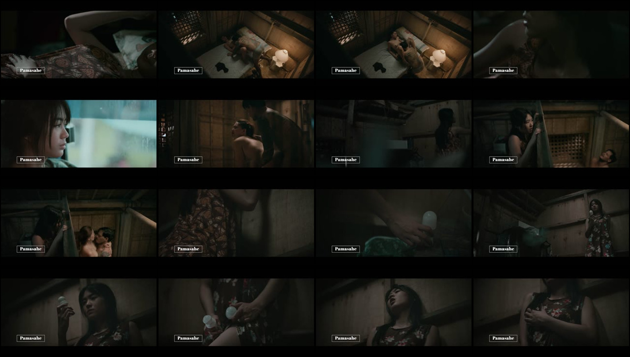 Pasilip Ni Azi Sex Scene #1 | Azi Acosta, Felix Roco, Mark Anthony Fernandez, Shiena Yu, Stephanie Raz