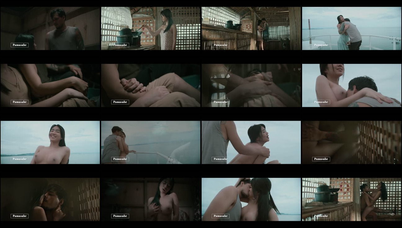 Pasilip Ni Azi Sex Scene #2 | Azi Acosta, Felix Roco