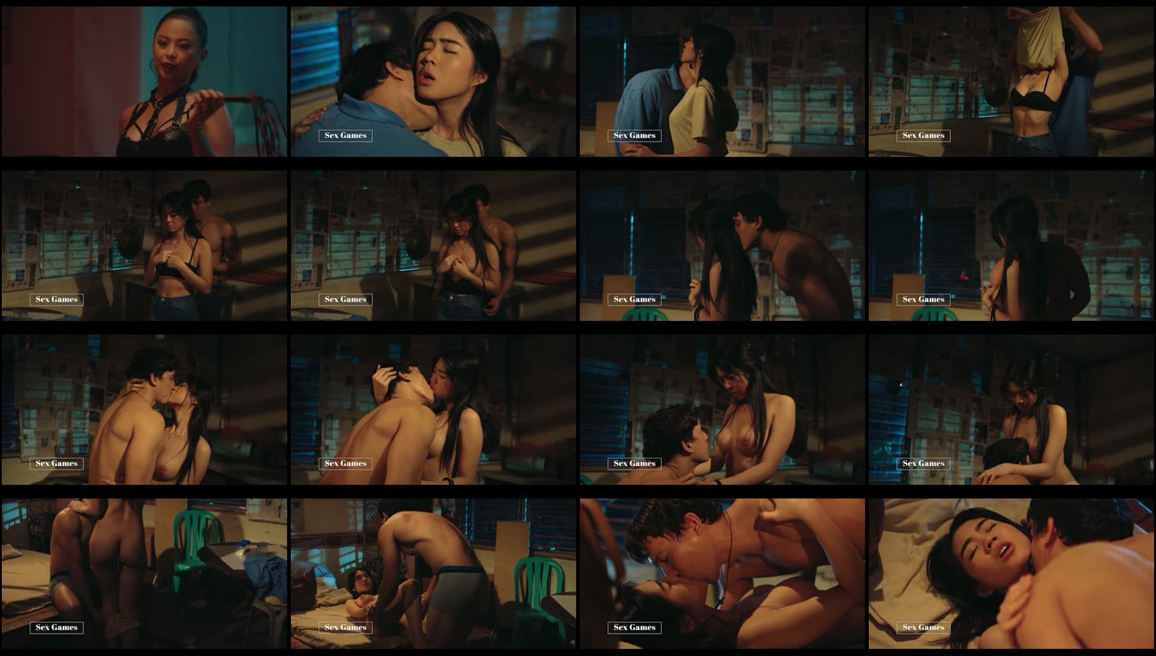 Pasilip Ni Azi Sex Scene #4 | Azi Acosta, Benz Sangalang, Stephanie Raz