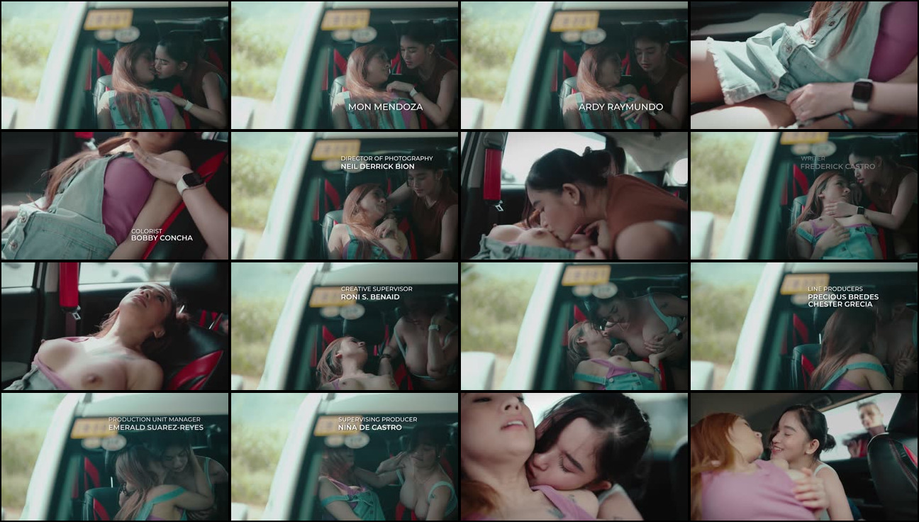 Sa Gabing Mainit Sex Scene #1 | Angeline Aril, Candy Veloso, Cheena Dizon