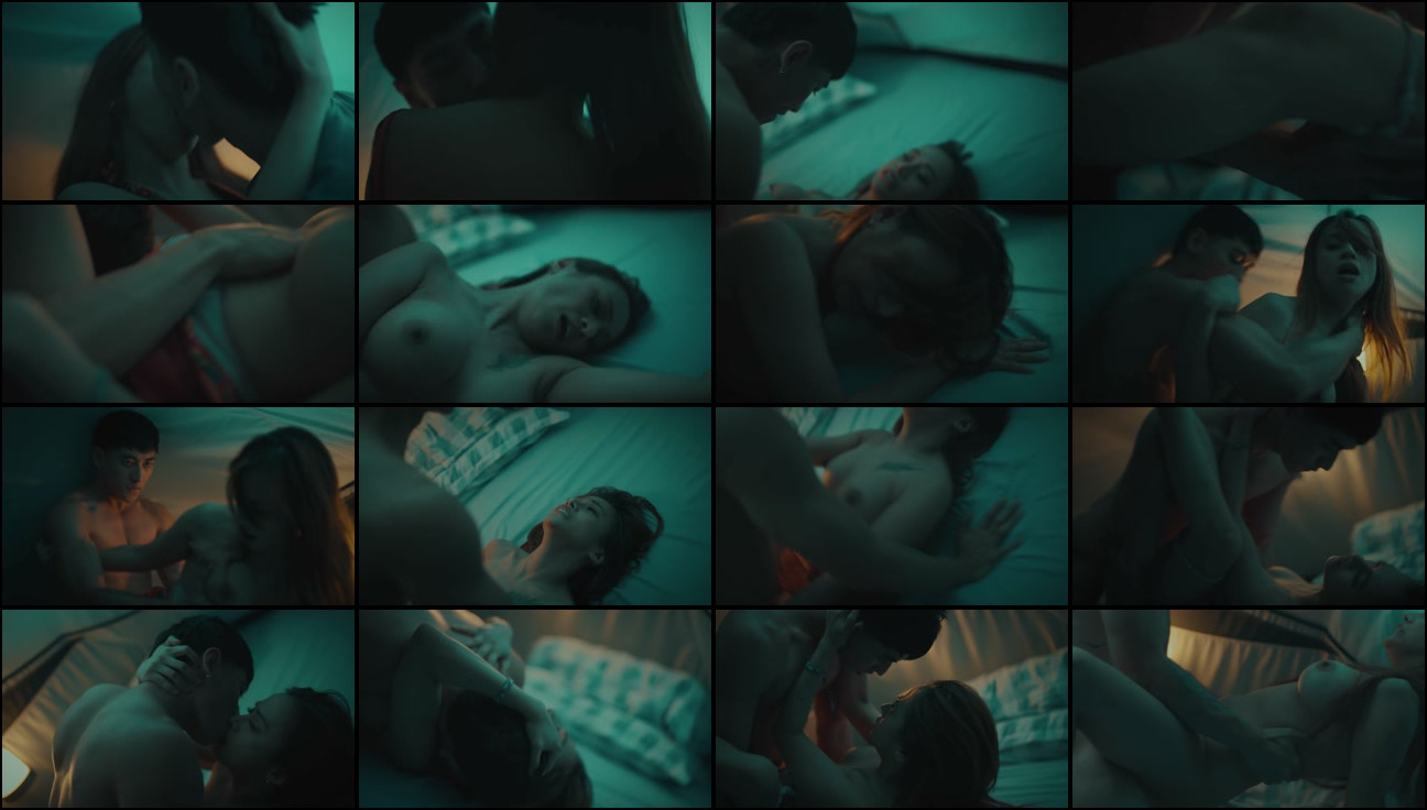 Sa Gabing Mainit Sex Scene #3 | Cheena Dizon, Mon Mendoza