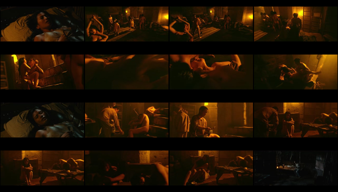 Victorias Silver Sex Scene #1 | Christine Bermas, Gold Aceron