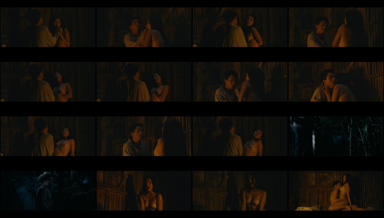 Victorias Silver Sex Scene #4 | Christine Bermas, Gold Aceron