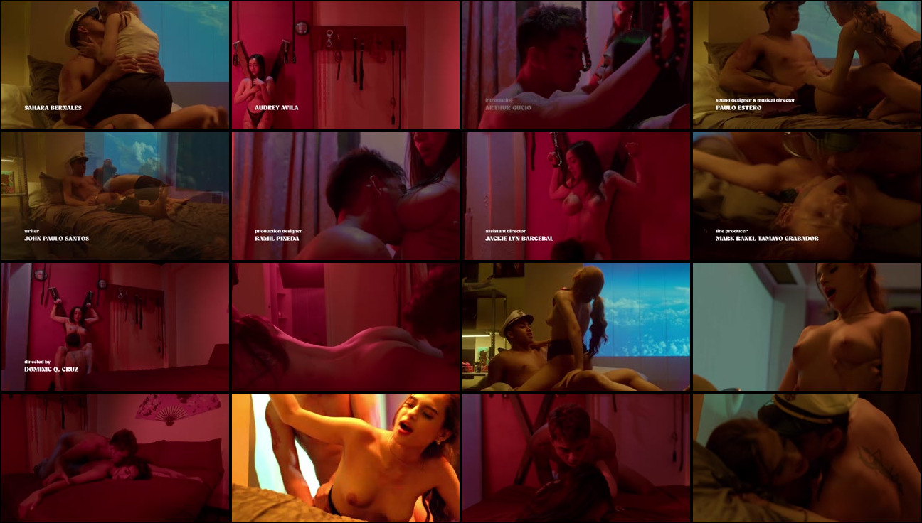 Foreign Exchange Sex Scene #1 | Athena Red, Audrey Avila, Sean De Guzman