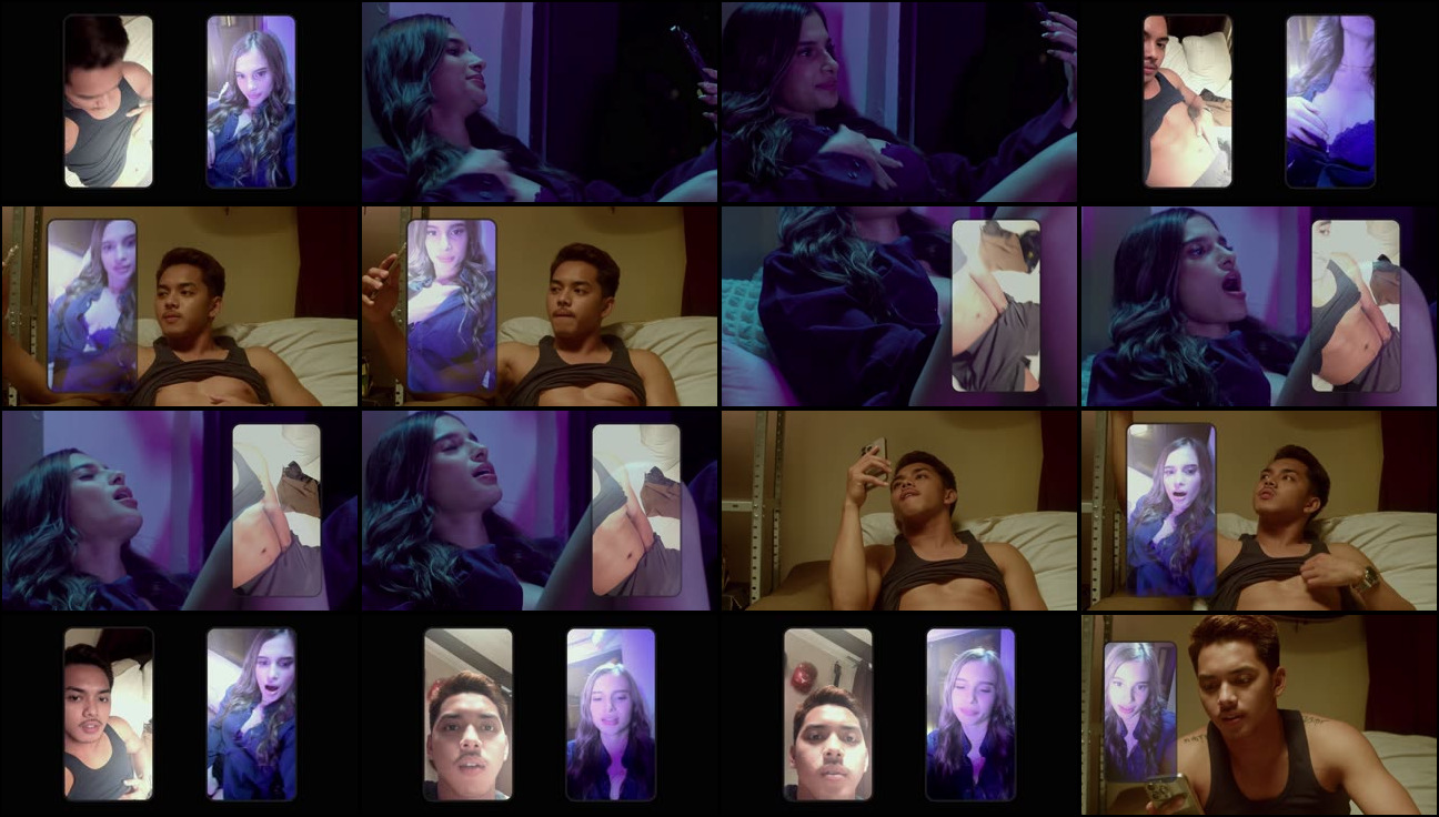 Foreign Exchange Sex Scene #2 | Athena Red, Sean De Guzman