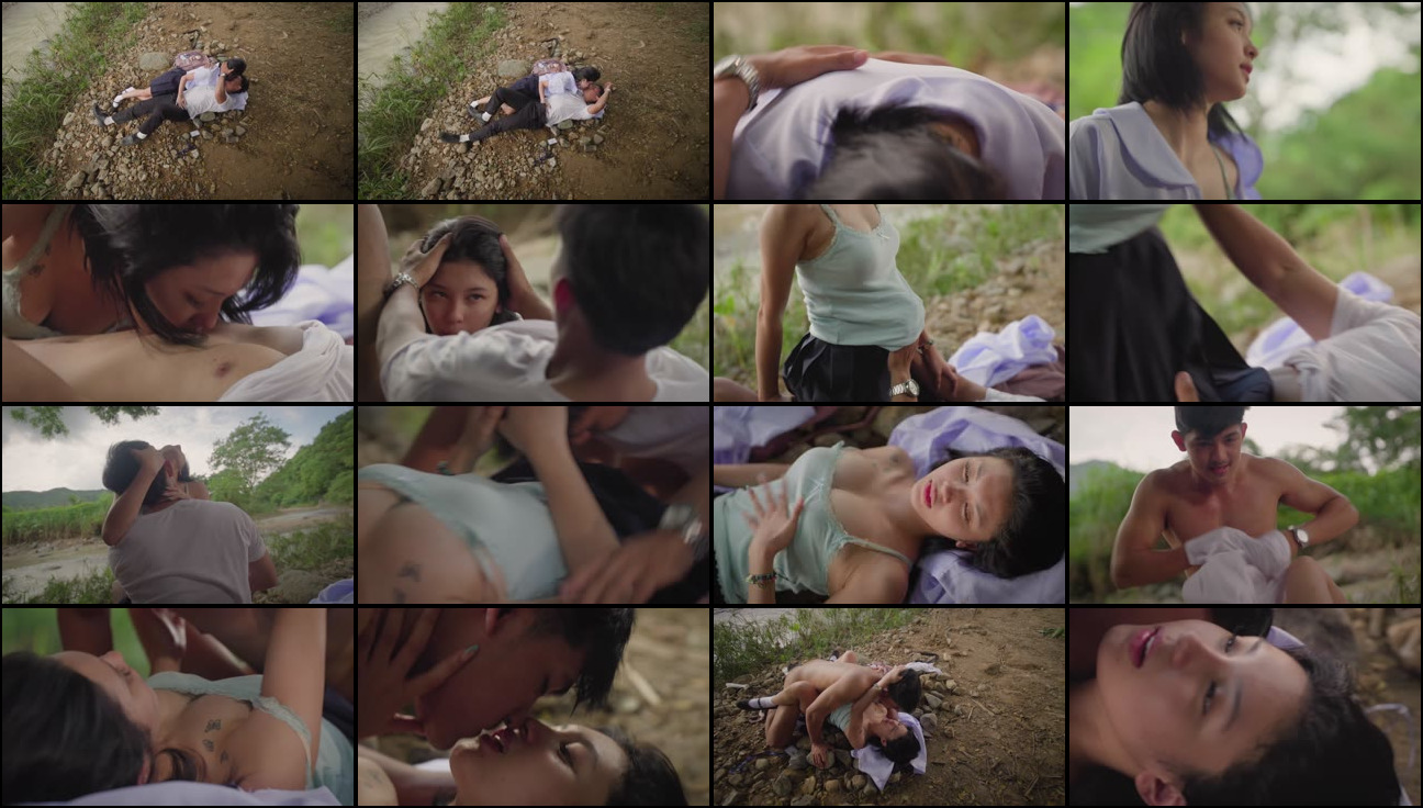 Mayumi Sex Scene #4 | Aliya Raymundo, Marco Mora