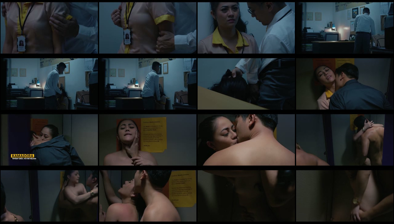 Todo Kayod Sex Scene #13 | Karl Medina, Tiffany Grey, Victor Relosa
