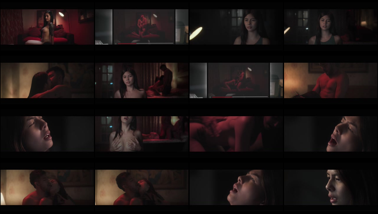 Kirot Sex Scene #1 | Ashley Lopez, JC Tan, Jenn Rosa