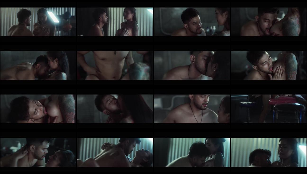 Kirot Sex Scene #2 | JC Tan, Jenn Rosa