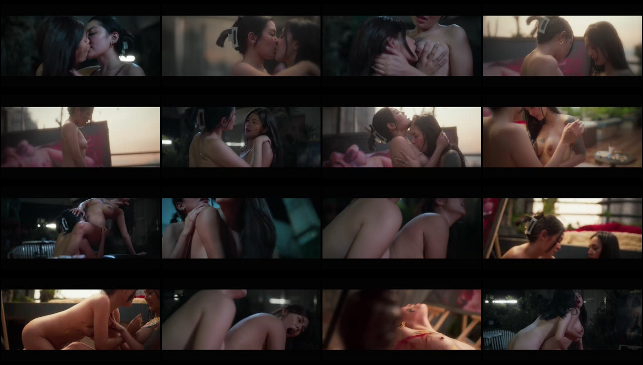 Kirot Sex Scene #5 | Ashley Lopez, Jenn Rosa, Rinoa Halili