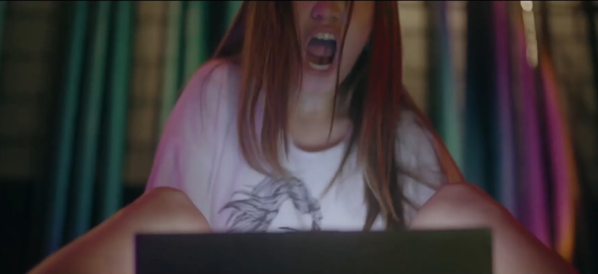 Akin Ang Gabi Sex Scene #1 | Queenie De Mesa, Victor Relosa