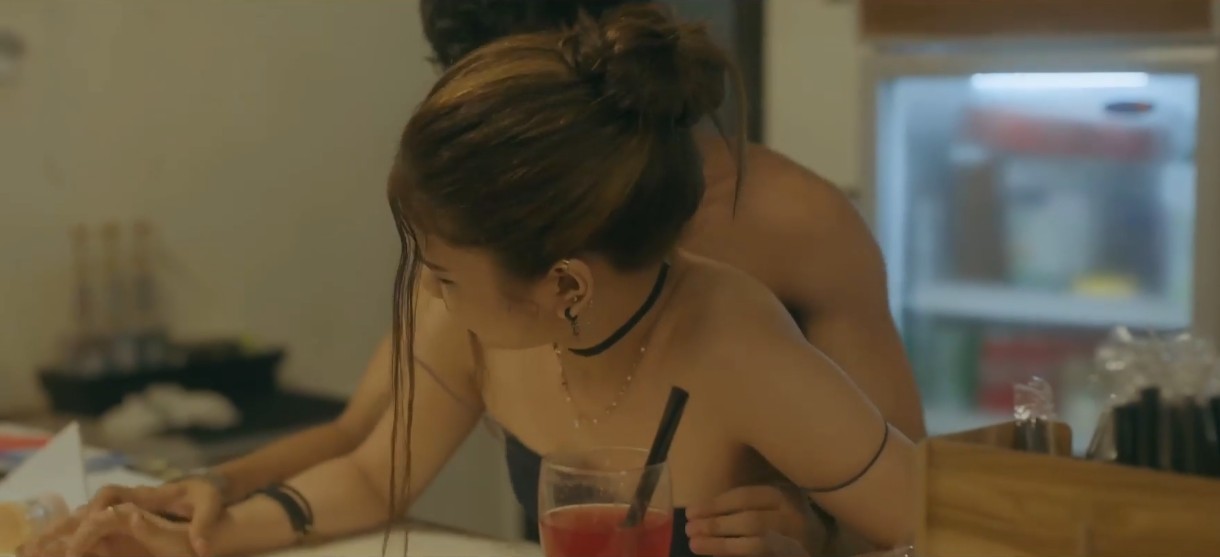 Akin Ang Gabi Sex Scene #6 | Aidan Valentino, Queenie De Mesa