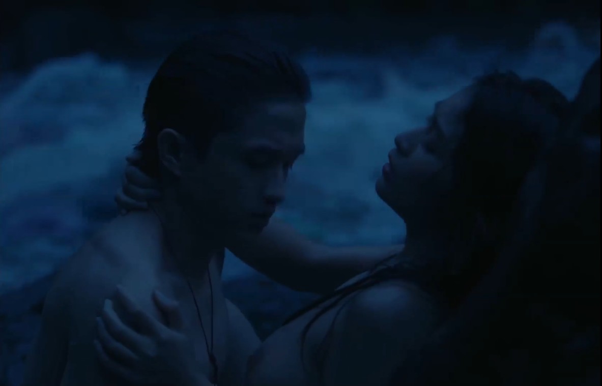 Ang Lihim Ni Maria Makinang Sex Scene #3 | Aiko Garcia, Gold Aceron