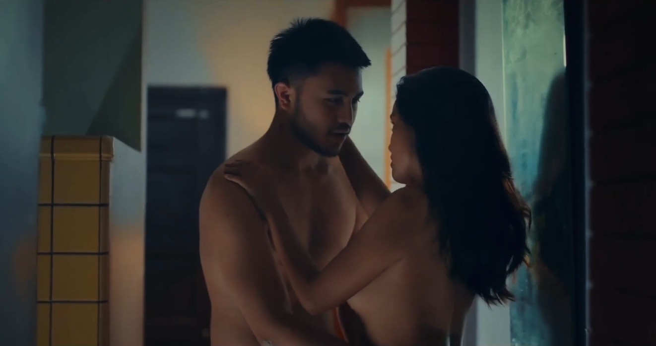 Balahibong Pusa Sex Scene #2