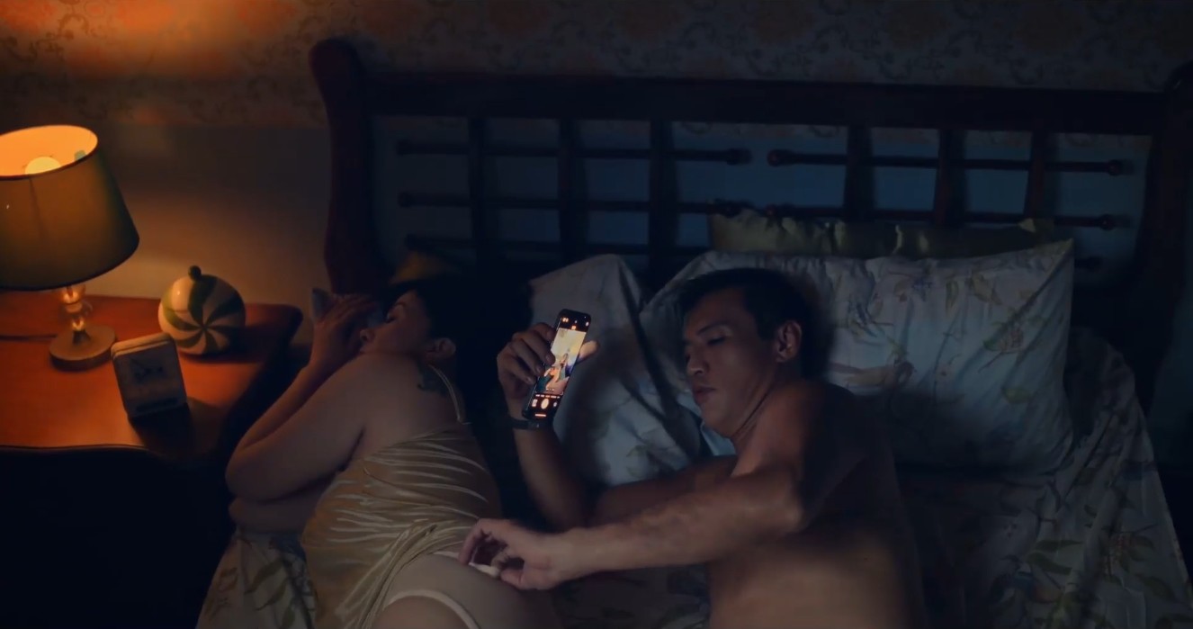 Balahibong Pusa Sex Scene #3