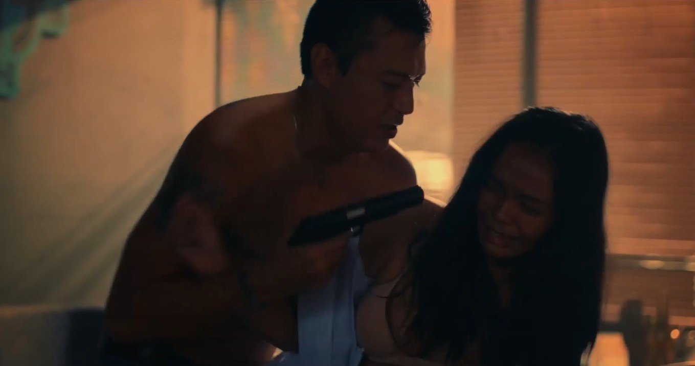 Balahibong Pusa Sex Scene #5