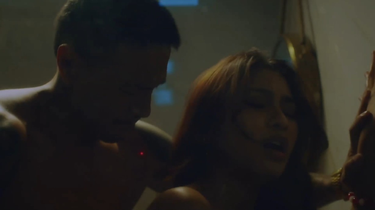 Bulong Ng Laman Sex Scene #2 | Aiko Garcia