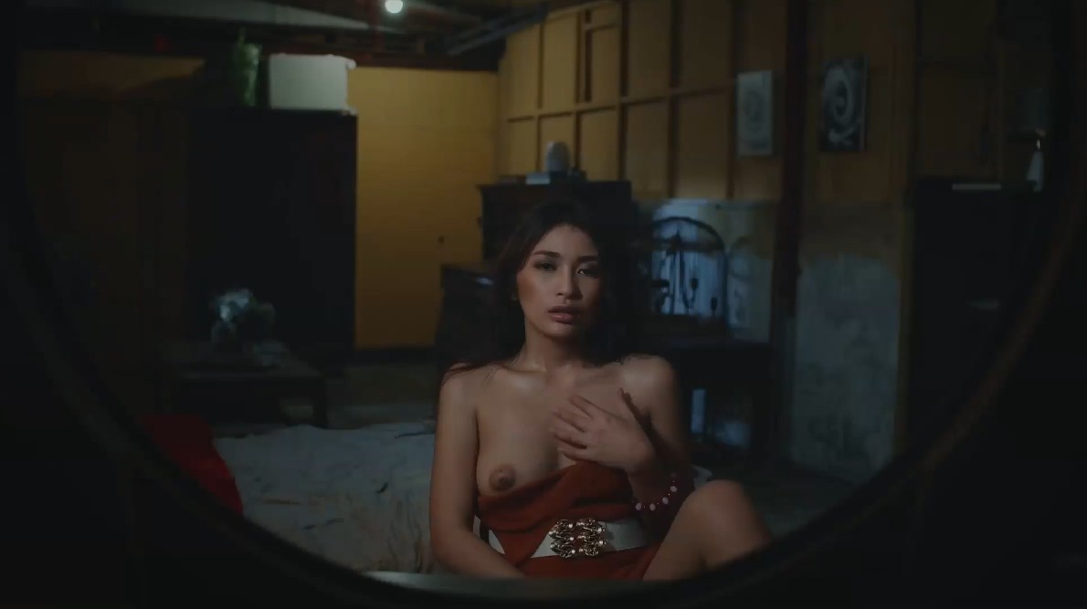 Bulong Ng Laman Sex Scene #3 | Aiko Garcia, Divine Villareal