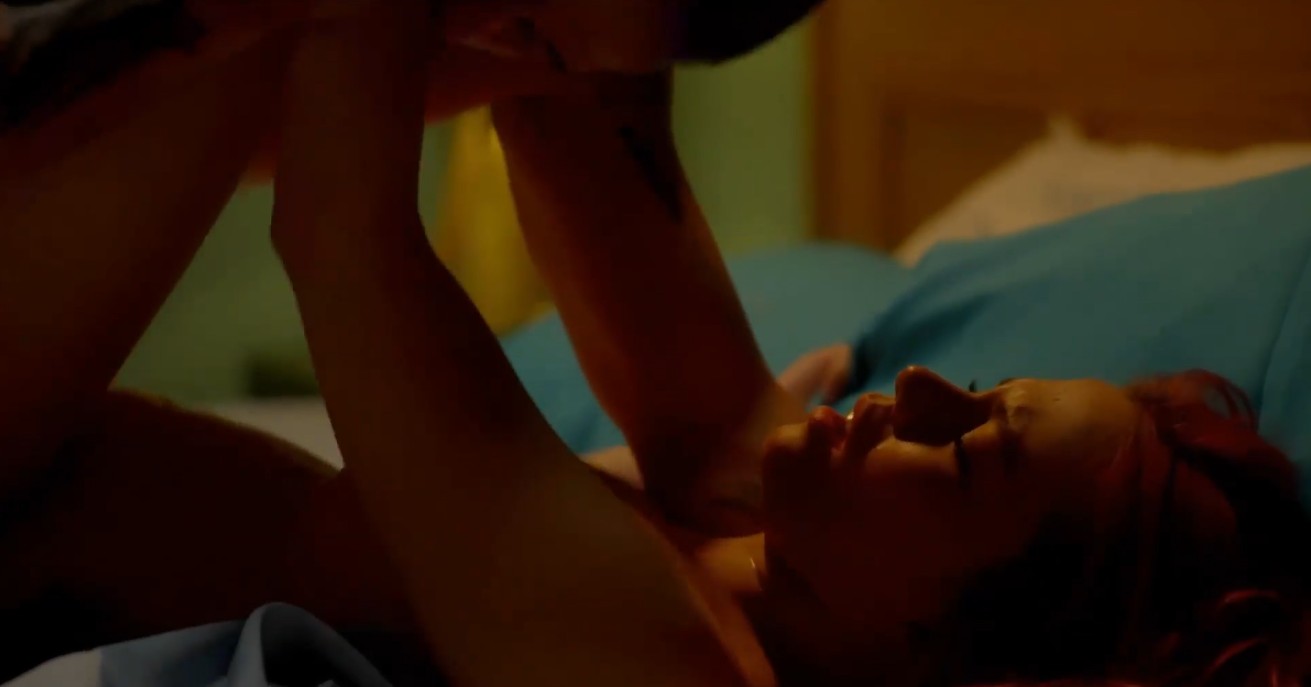 Foreplay Sex Scene #14 | Chloe Jenna, Vino Gonzales