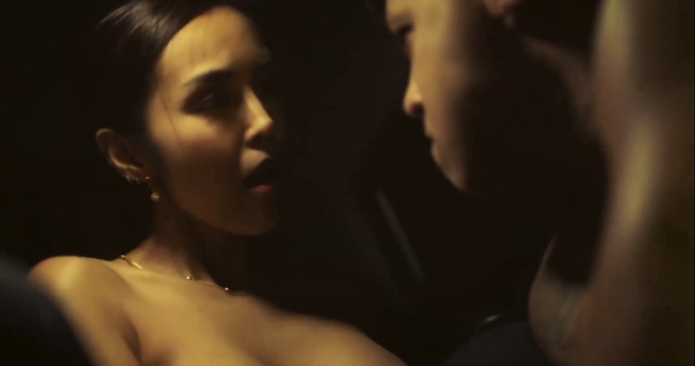 Foreplay Sex Scene #3 | Jenn Rosa, Tommy Samonte