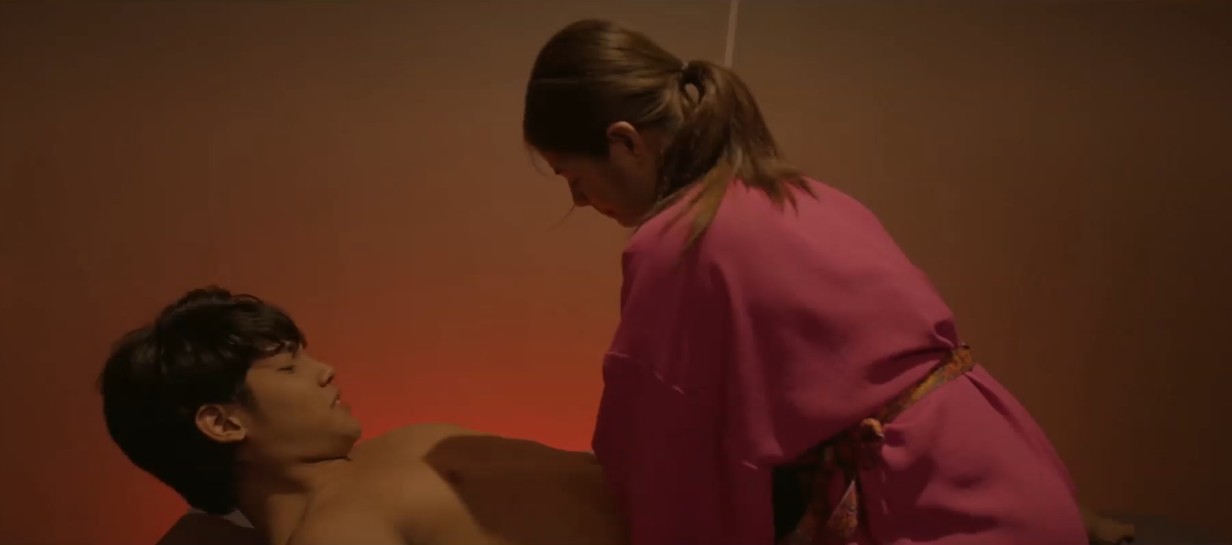 Happy Ending Sex Scene #2 | Ashley Lopez, Ghion Layug