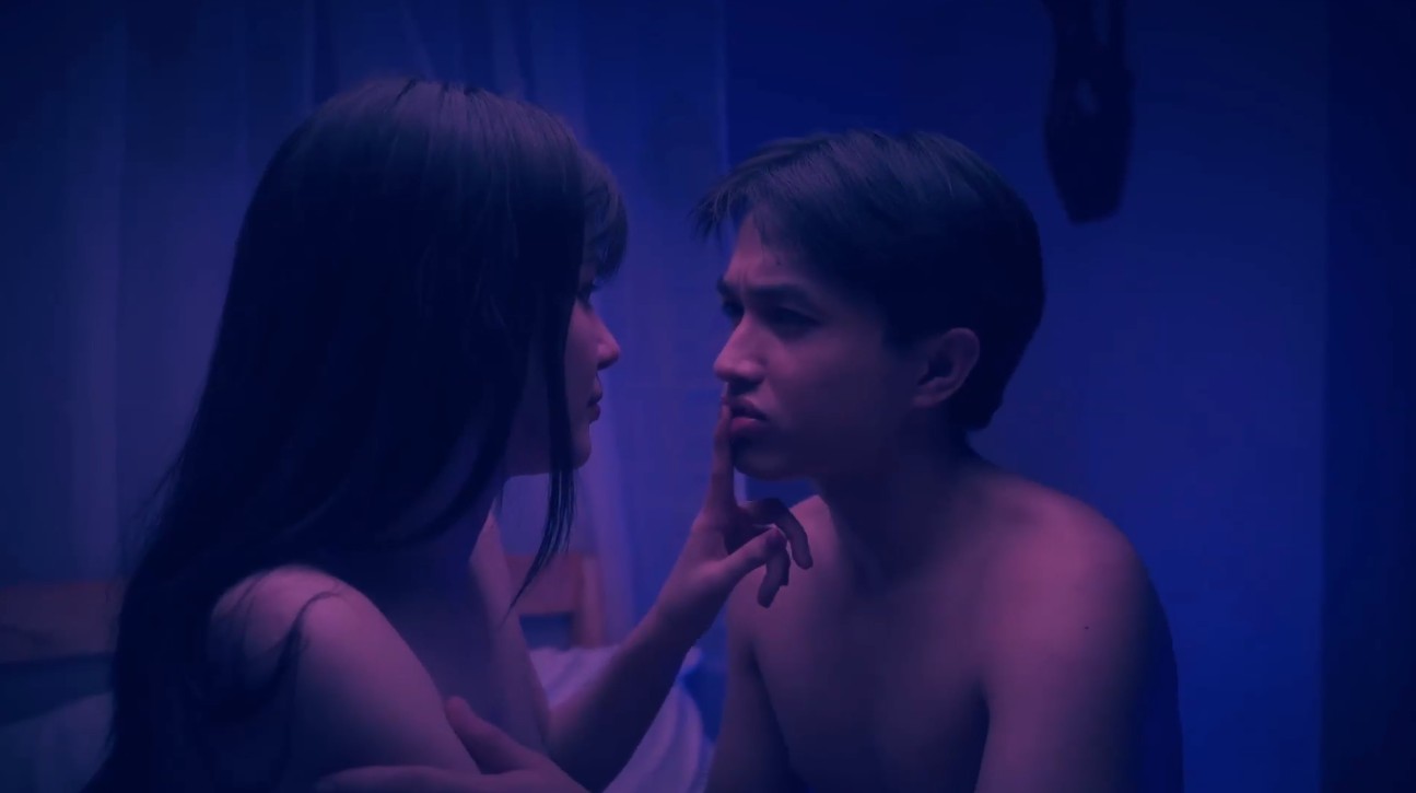 L Lakad Sex Scene #5 | Gold Aceron, Vern Kaye