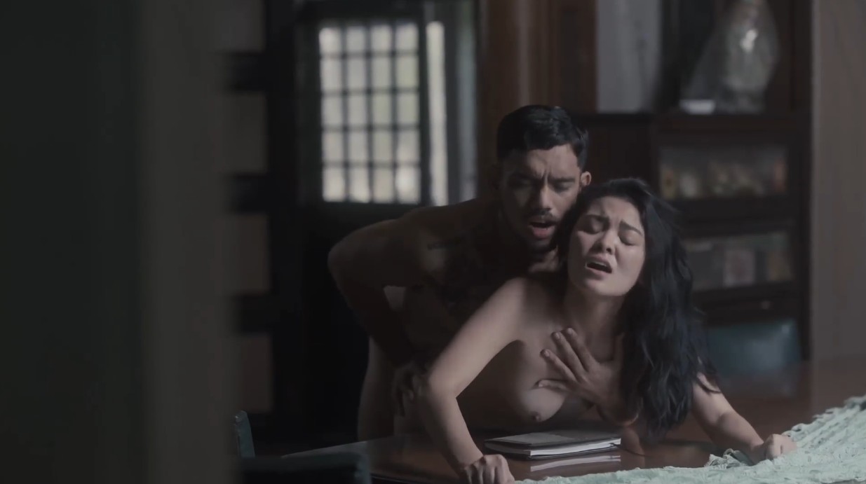 Paalam Salamat Sex Scene #4 | Rinoa Halili, VJ Vera