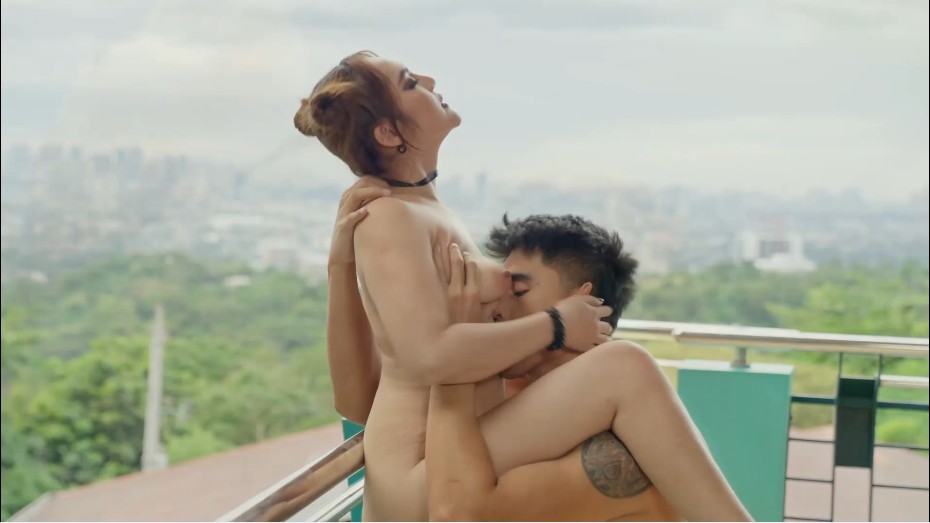 Pansamantala Sex Scene #5 | Marlon Marcia, Rhian Rivera
