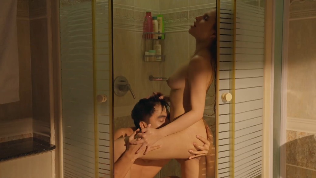 Pansamantala Sex Scene #7 | Athena Red, Marlon Marcia