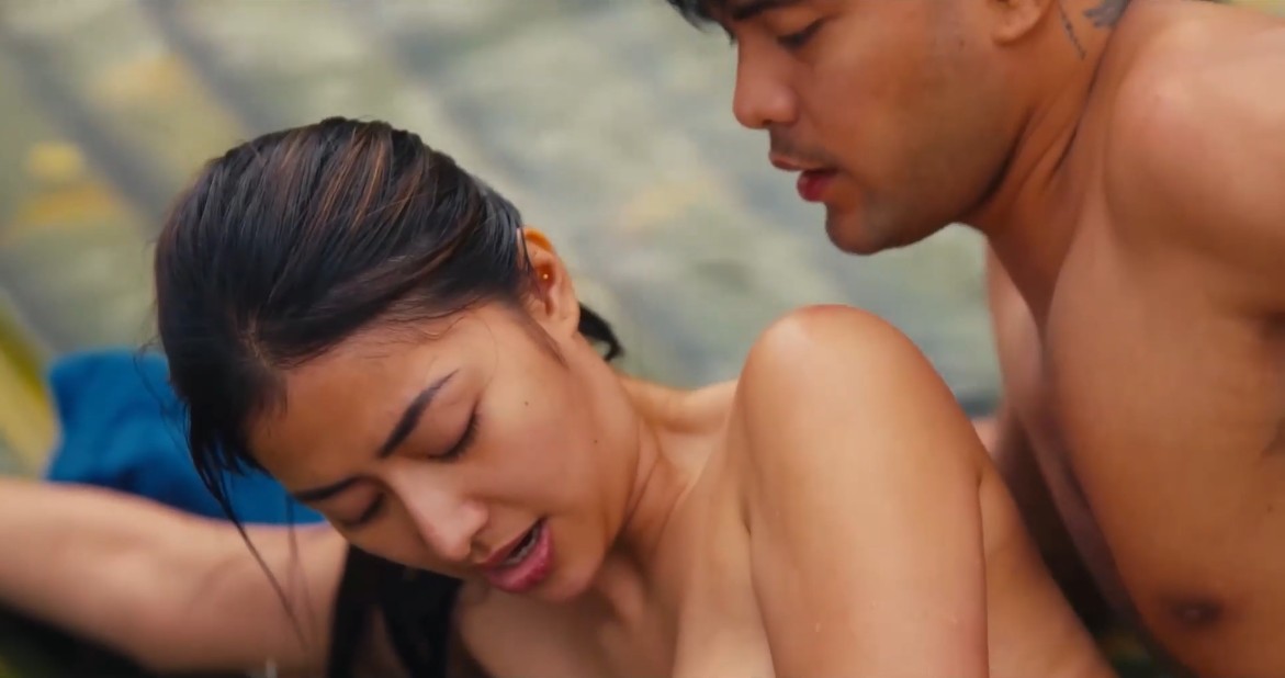 Patikim Ni Robb Guinto Sex Scene #1 | JC Tan, Robb Guinto