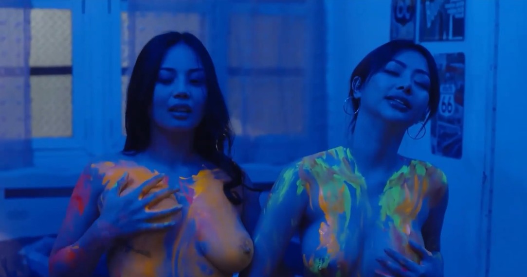 Patikim Ni Robb Guinto Sex Scene #12 | Micaella Raz, Robb Guinto