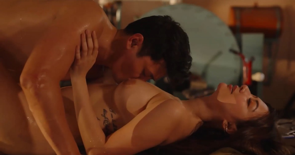 Patikim Ni Robb Guinto Sex Scene #13 | Matt Francisco, Robb Guinto