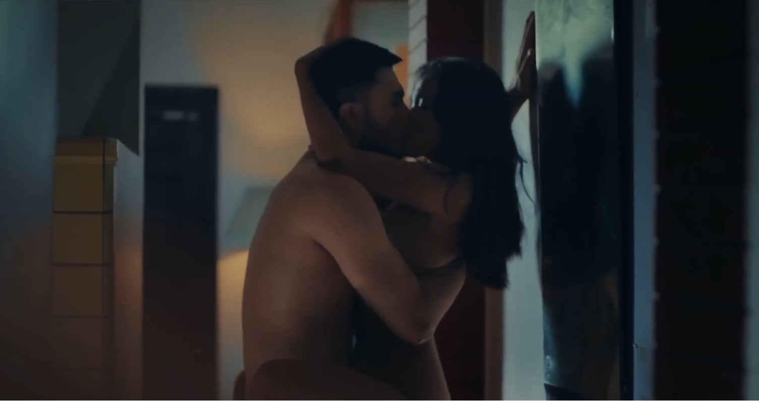 VMX Rewind Sex Scene #14 | Itan Rosales, Margaret Diaz