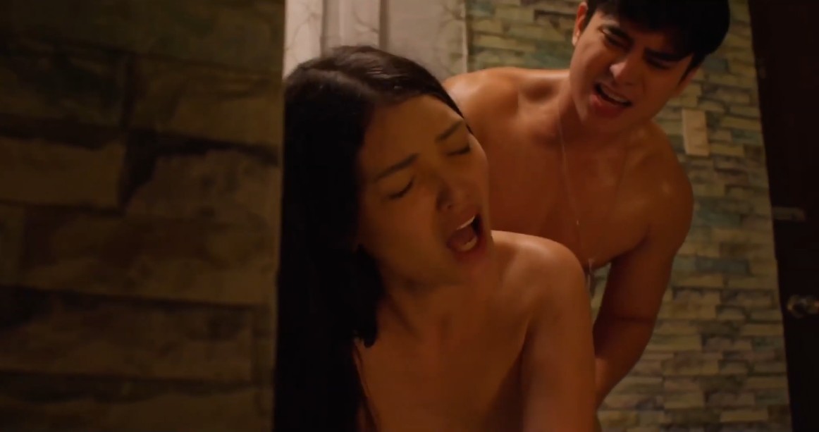 Next Room Affair Sex Scene #7