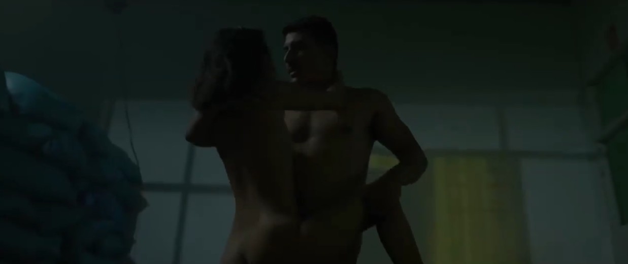 Sirena Sex Scene #3 | Rash Flores, Rica Gonzales