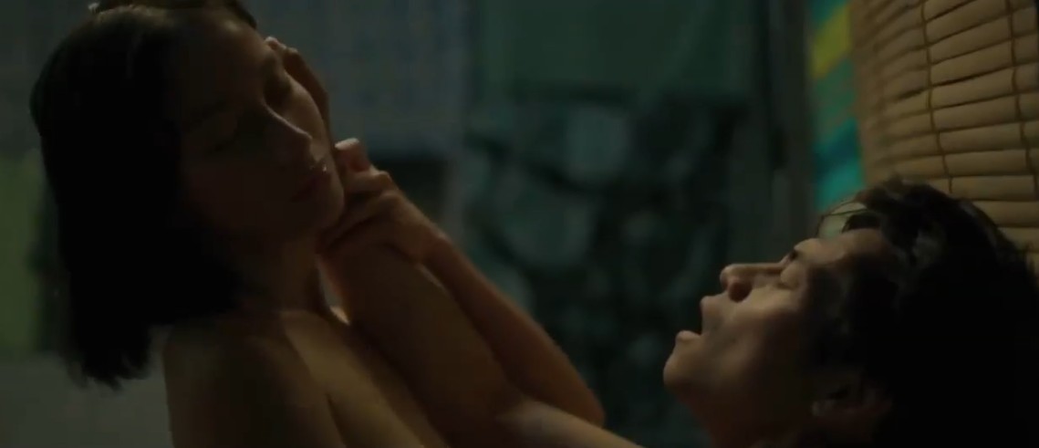 Sirena Sex Scene #5 | Rica Gonzales, Van Allen Ong