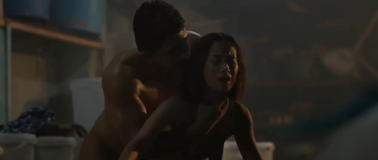 Sirena Sex Scene #6 | Micaella Raz, Rash Flores, Rica Gonzales, Van Allen Ong