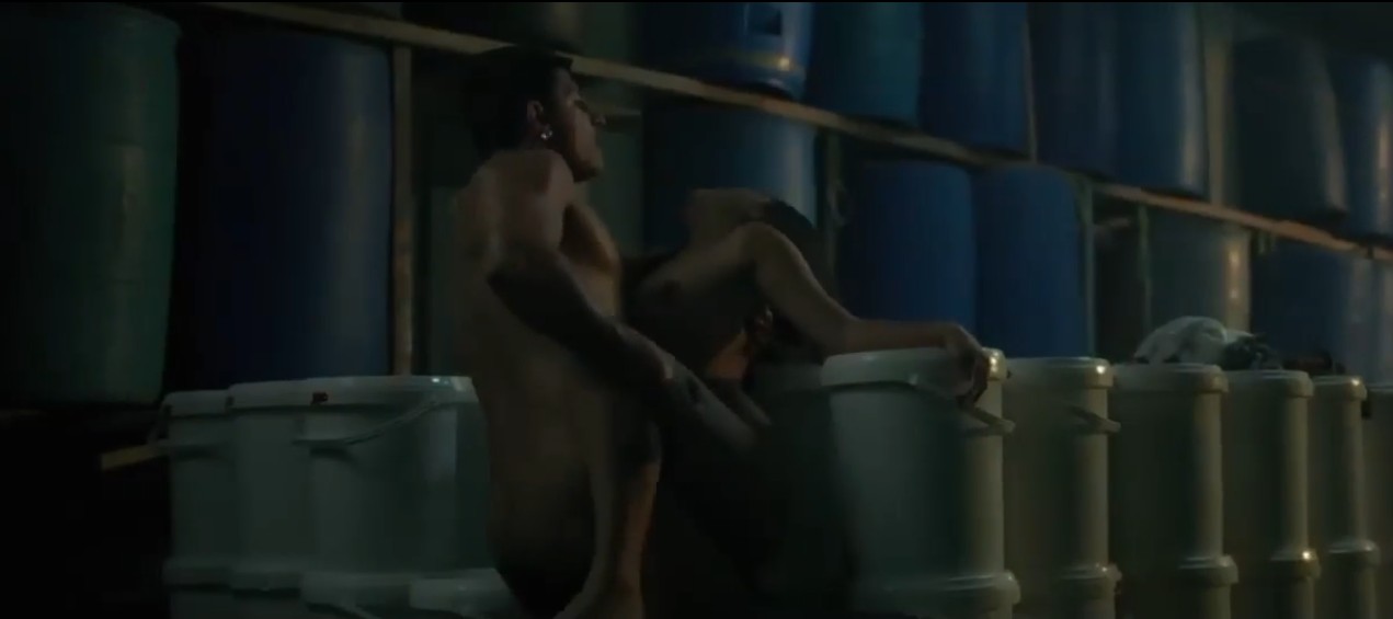 Sirena Sex Scene #7 | Gyle Olivete, Rash Flores