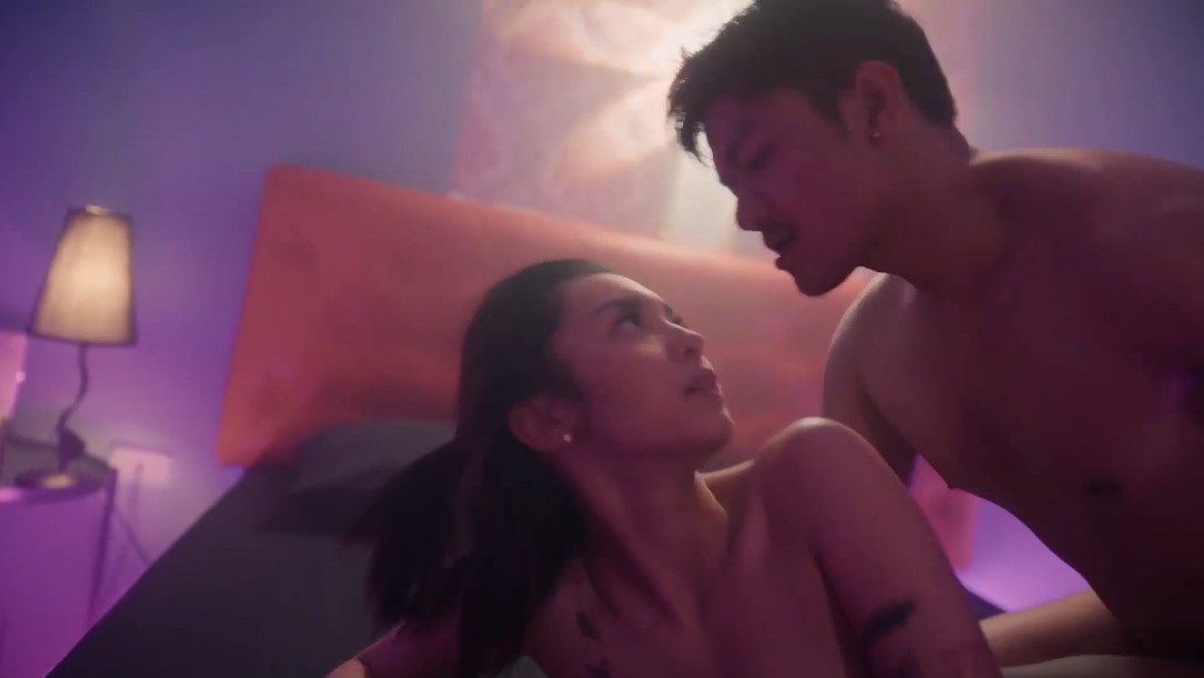 Check-In Sex Scene #4 | Aliya Raymundo, Victor Relosa