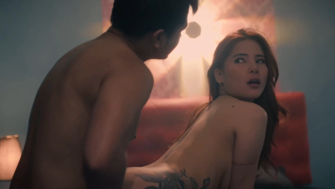 Check-In Sex Scene #5 | Anya Austria, Victor Relosa