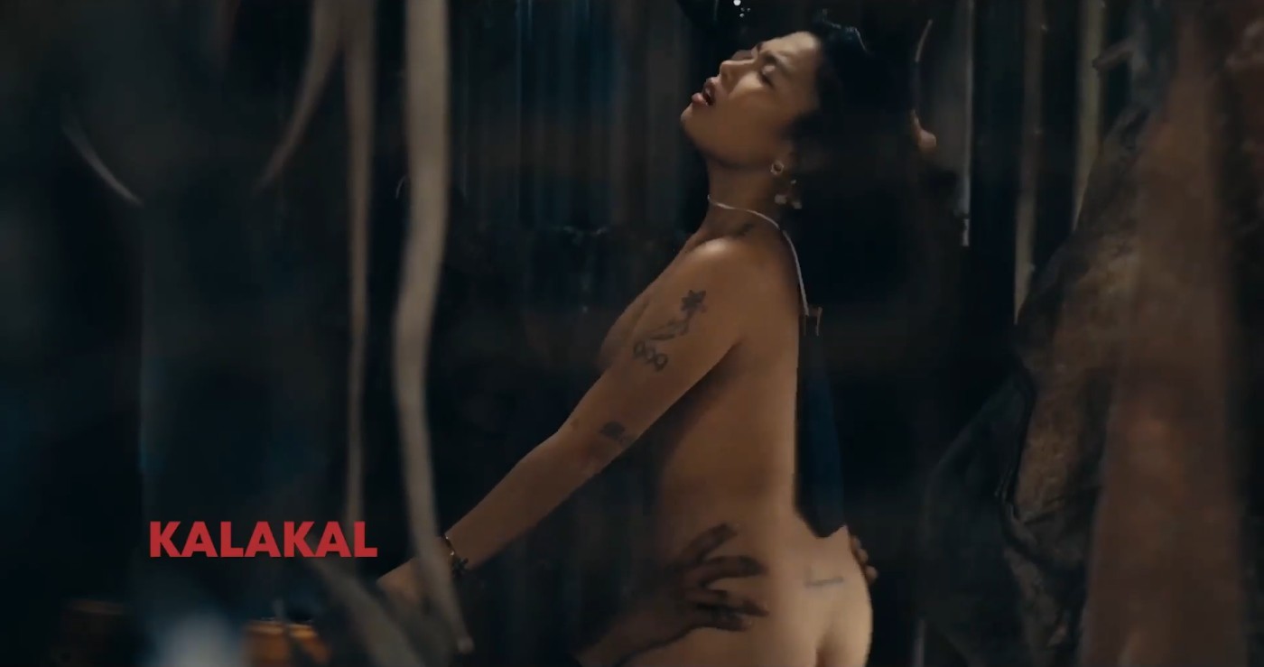 Halina Ni Aliya Sex Scene #3