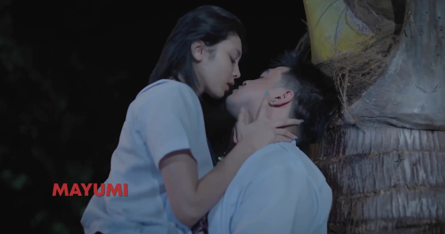 Halina Ni Aliya Sex Scene #7