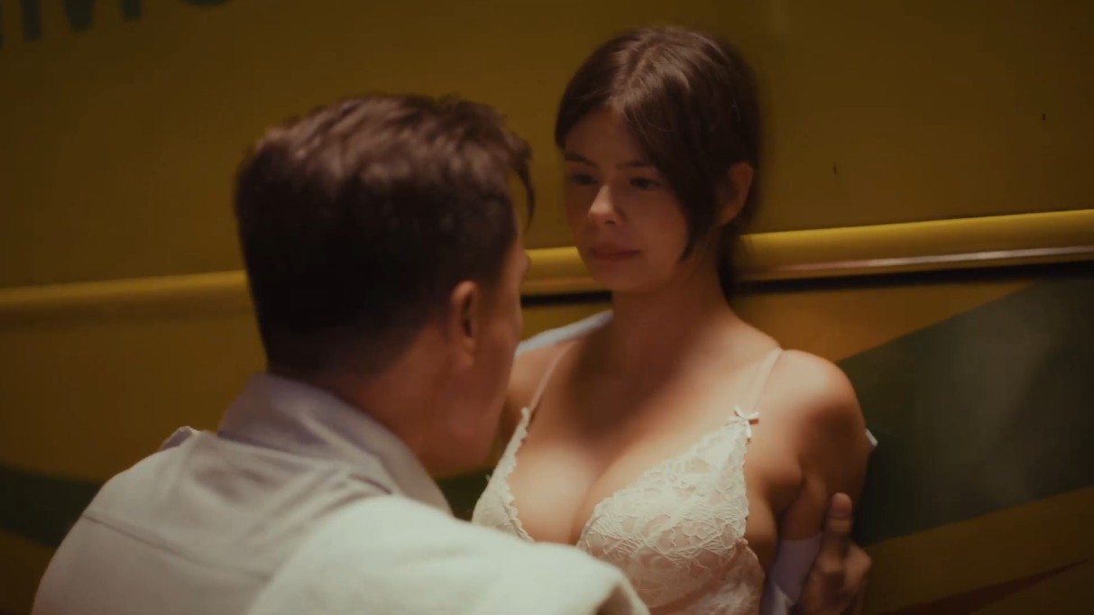Tayuan 2 Sex Scene #5 | Ashley Lopez, Chester Grecia