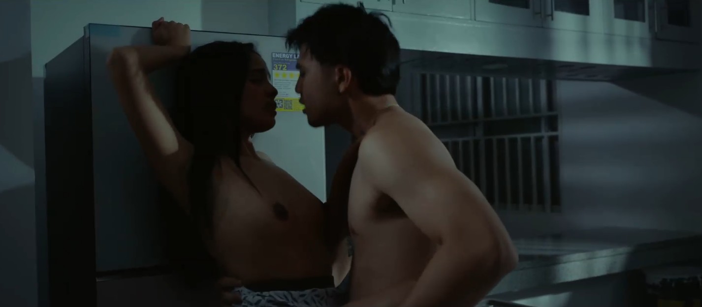 Warat Sex Scene #2 | Itan Rosales, Margaret Diaz