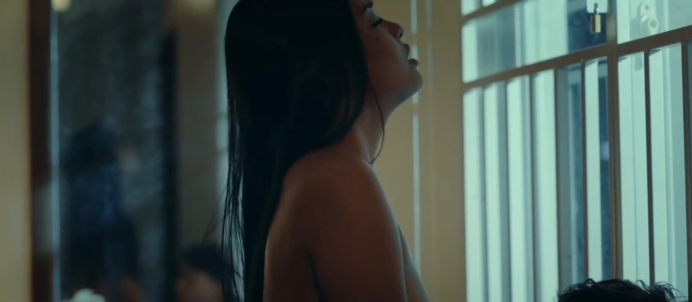 Warat Sex Scene #3 | Itan Rosales, Margaret Diaz