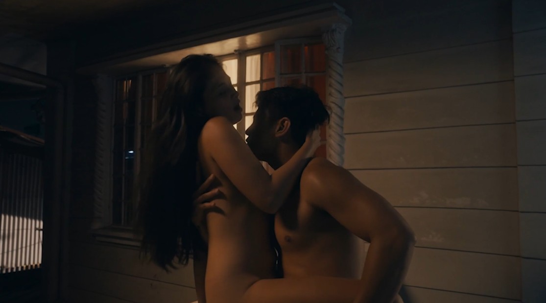 Latina Sex Scene #3