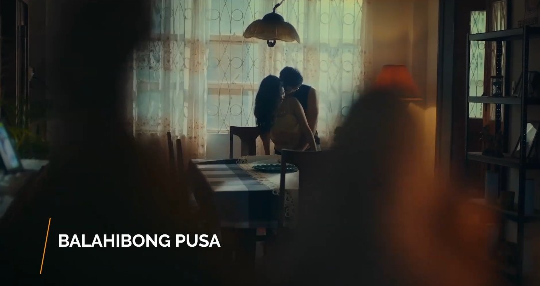 Pinay Kamasutra Sex Scene #1