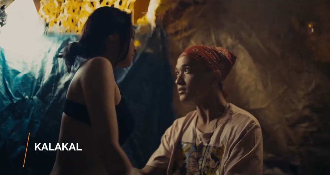 Pinay Kamasutra Sex Scene #4